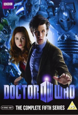 神秘博士 第五季 Doctor Who  (2010)