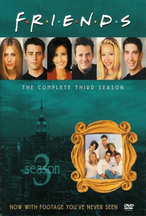 老友记 第三季 Friends Season 3