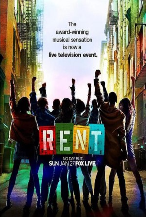 吉屋出租 现场版2019 Rent: Live