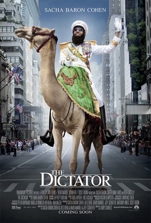 独裁者 The Dictator(2012)