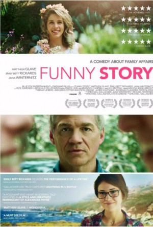 趣事 Funny Story (2018)