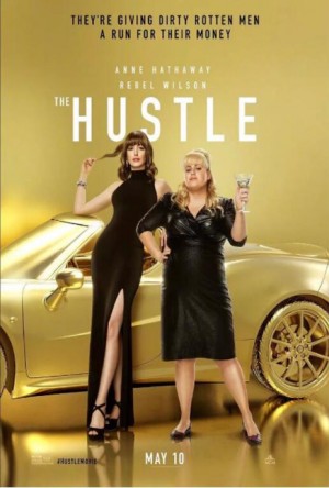 偷心女盗 The Hustle (2019)高清预告片