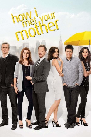 老爸老妈的浪漫史 第四季 How I Met Your Mother Season 4 (2008) 中文字幕