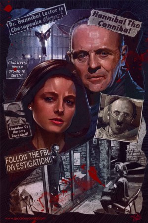 沉默的羔羊 The Silence of the Lambs (1991) 中文字幕