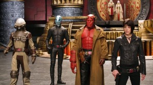 地狱男爵2：黄金军团 Hellboy 2: The Golden Army (2008) 中文字幕