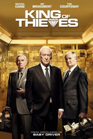 贼王 King of Thieves (2018)