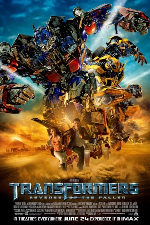变形金刚2 Transformers: Revenge of the Fallen (2009) 中文字幕