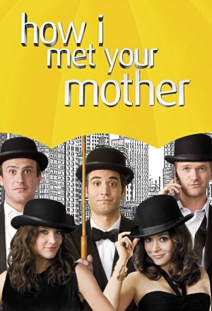 老爸老妈的浪漫史 第八季 How I Met Your Mother Season 8 (2012) Netflix 中文字幕