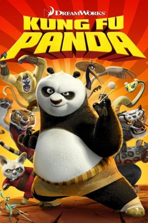 功夫熊猫 Kung Fu Panda (2008) 中文字幕