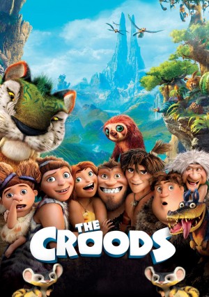 疯狂原始人 The Croods (2013) 中文字幕