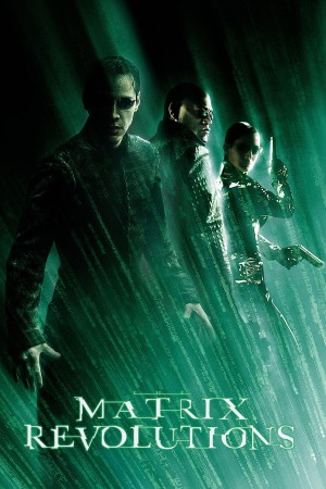 黑客帝国3：矩阵革命 The Matrix Revolutions (2003) 中文字幕