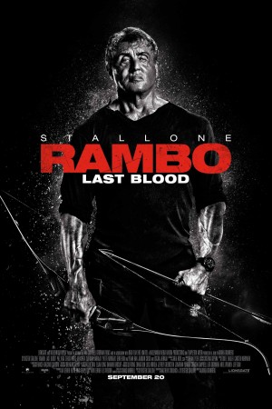 第一滴血5：最后的血 Rambo: Last Blood (2019) 中文字幕