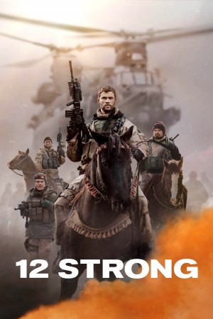 12勇士 12 Strong (2018) 中文字幕