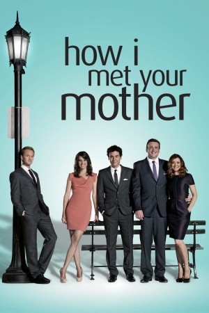 老爸老妈的浪漫史 第五季 How I Met Your Mother Season 5 (2009) Netflix 中文字幕