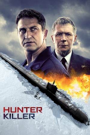 冰海陷落 Hunter Killer (2018) 中文字幕