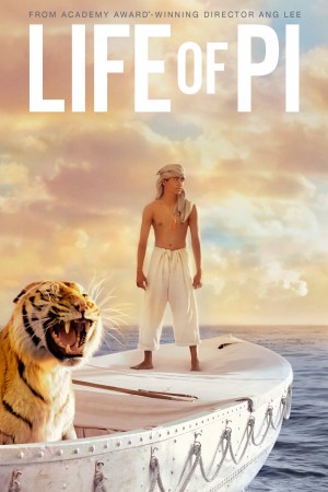 少年派的奇幻漂流 Life of Pi (2012) 中文字幕