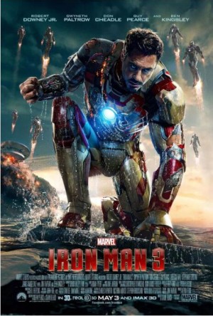 钢铁侠3 Iron Man 3  1080P