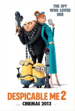 神偷奶爸2 Despicable Me 2 1080P