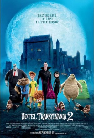 精灵旅社2 Hotel Transylvania 2 1080P