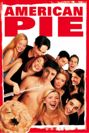 美国派 American Pie 1080P
