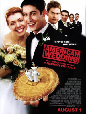 美国派3：美国婚礼 American Wedding 1080P
