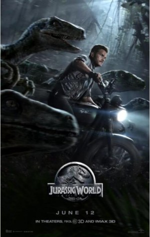 侏罗纪世界 Jurassic World