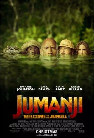 勇敢者游戏：决战丛林 Jumanji