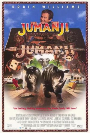 勇敢者的游戏 Jumanji