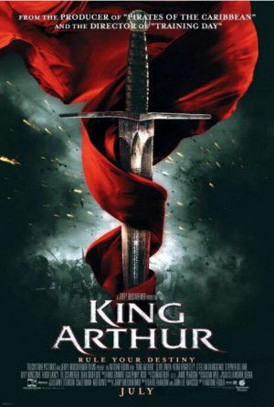 亚瑟王 King Arthur (2004)