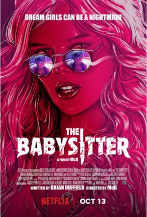 辣手保姆 The Babysitter (2017)