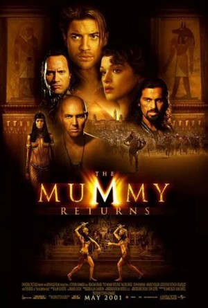 木乃伊归来 The Mummy Returns