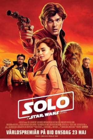 星球大战外传：游侠索罗 Solo: A Star Wars Story