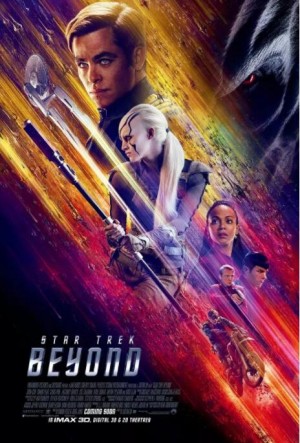 星际迷航3：超越星辰 Star Trek Beyond