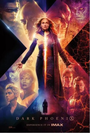 X战警：黑凤凰 Dark Phoenix 4K高清预告片