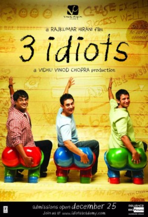 三傻大闹宝莱坞 3 Idiots (2009)