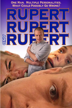 三个鲁伯特 Rupert, Rupert & Rupert