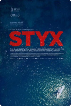 怒海仁心 Styx (2018)