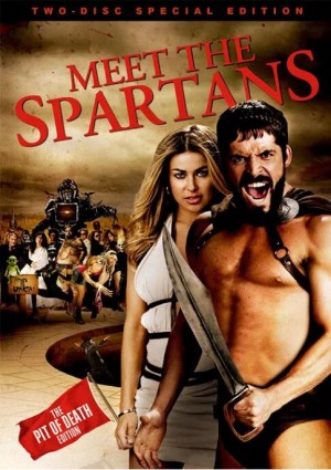 这不是斯巴达 Meet The Spartans