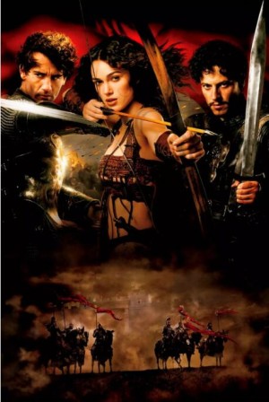 亚瑟王 King Arthur (2004)