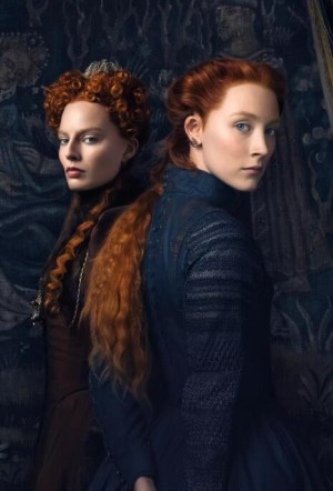 玛丽女王 Mary Queen of Scots