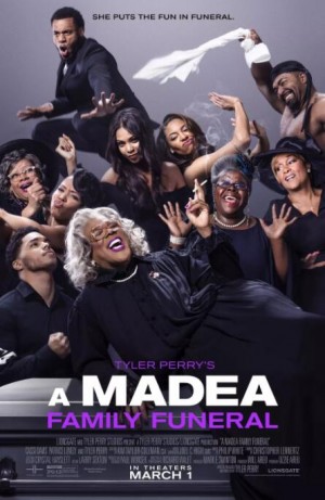 黑疯婆子的葬礼 A Madea Family Funeral