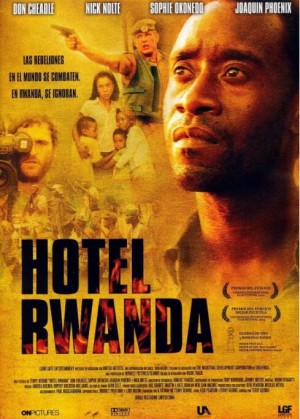 卢旺达饭店 Hotel Rwanda (2004)