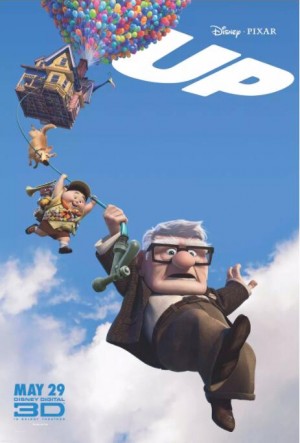 飞屋环游记 Up (2009)