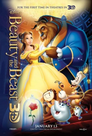 美女与野兽 Beauty and the Beast