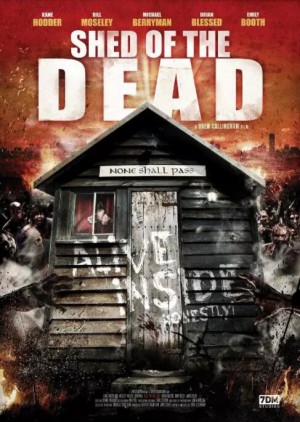 Shed of the Dead (2017)