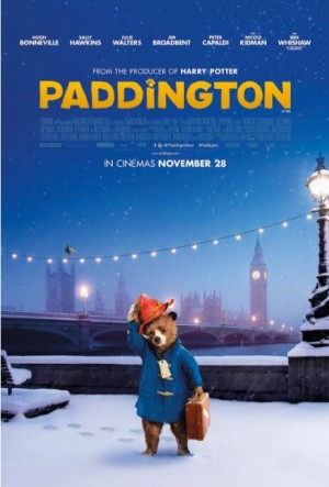 帕丁顿熊 Paddington (2014)