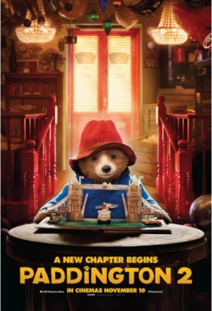 帕丁顿熊2 Paddington 2 (2017)