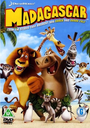 马达加斯加 Madagascar (2005)