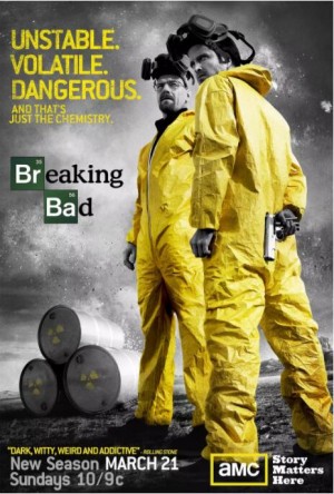 绝命毒师 第三季 Breaking Bad  (2010)