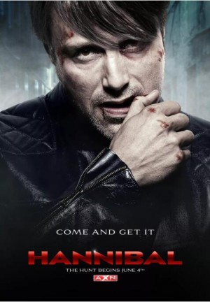 汉尼拔 第三季 Hannibal  (2015)